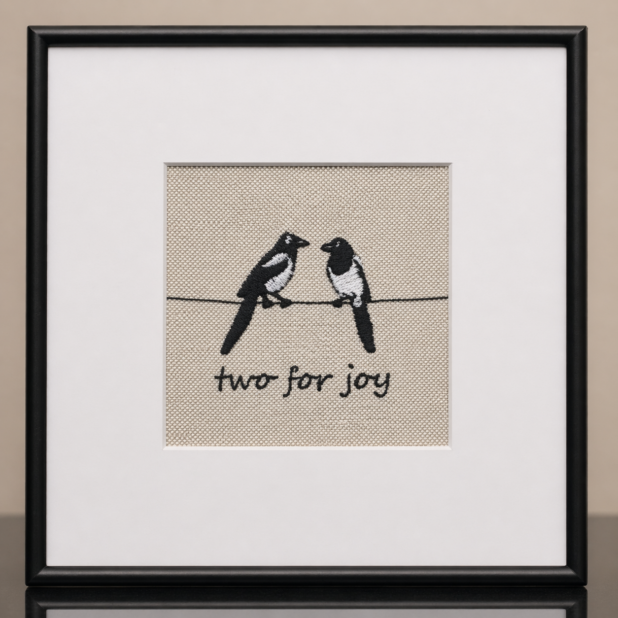 Two for Joy