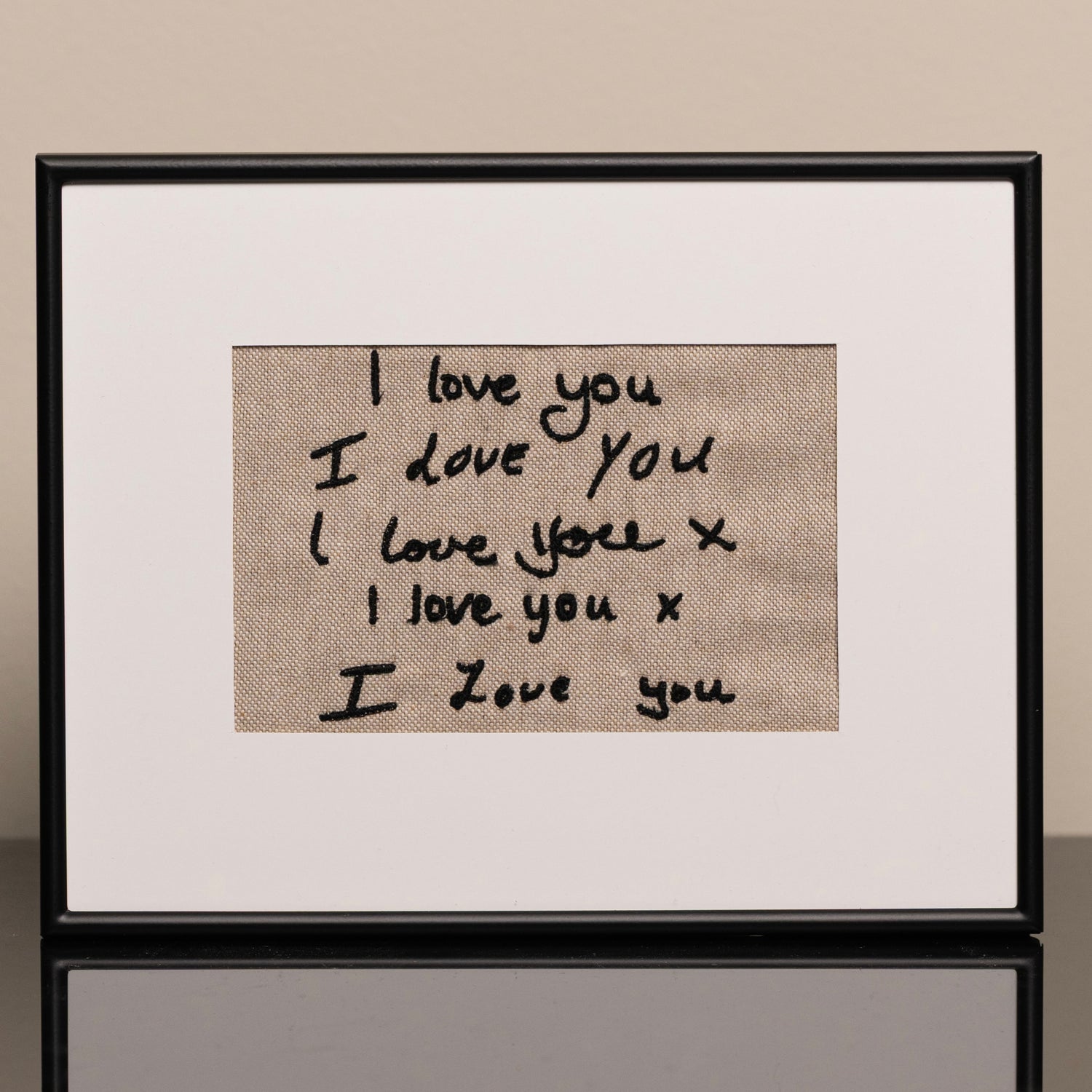 Commissioned Heirlooms