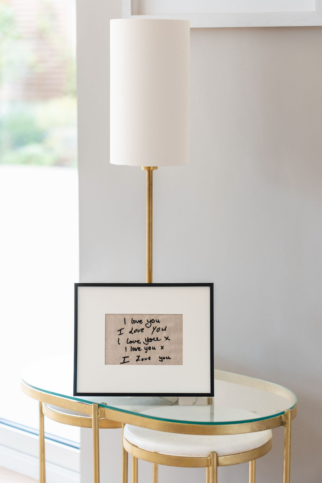 The Handwritten Heirloom
