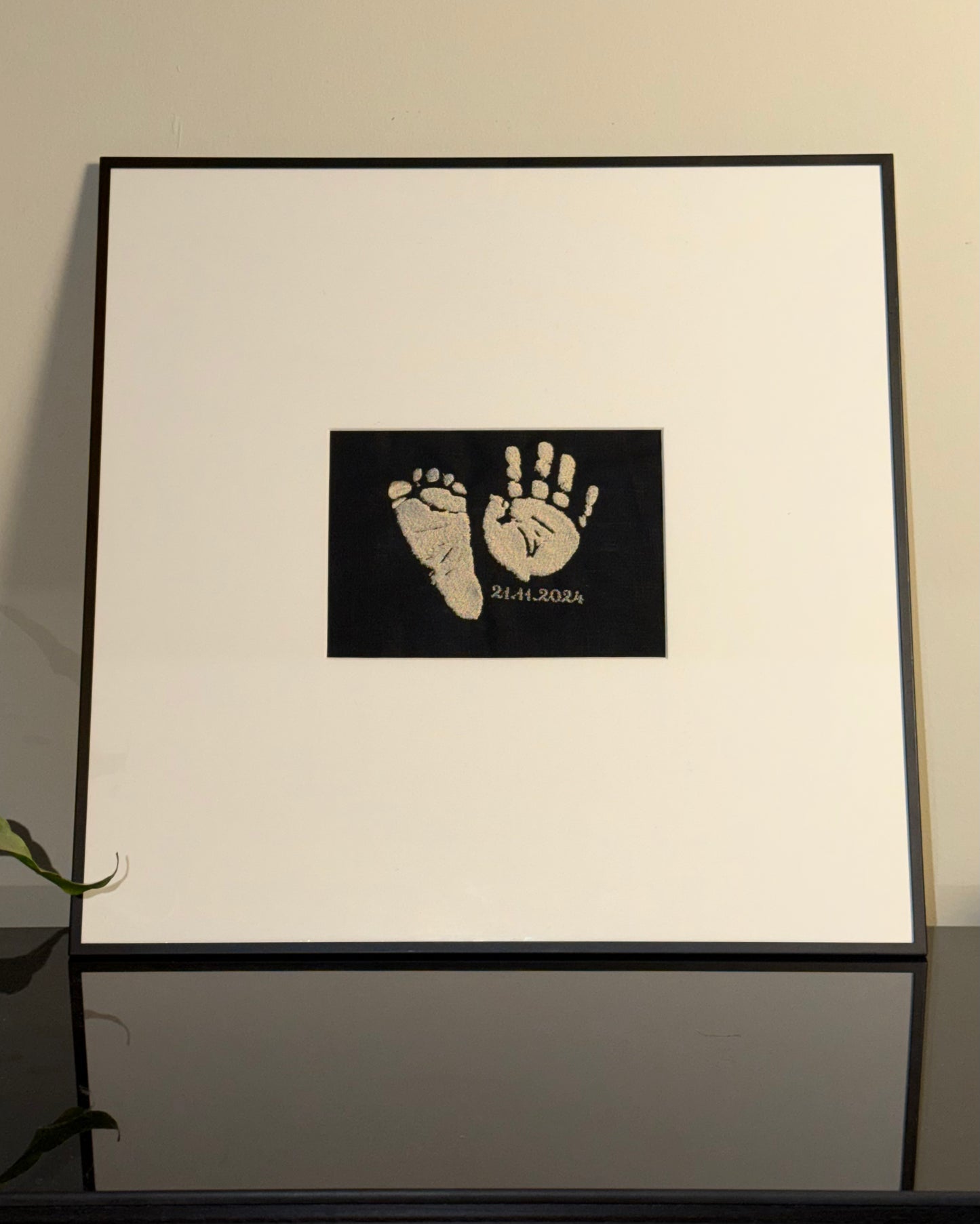 The First Mark Heirloom