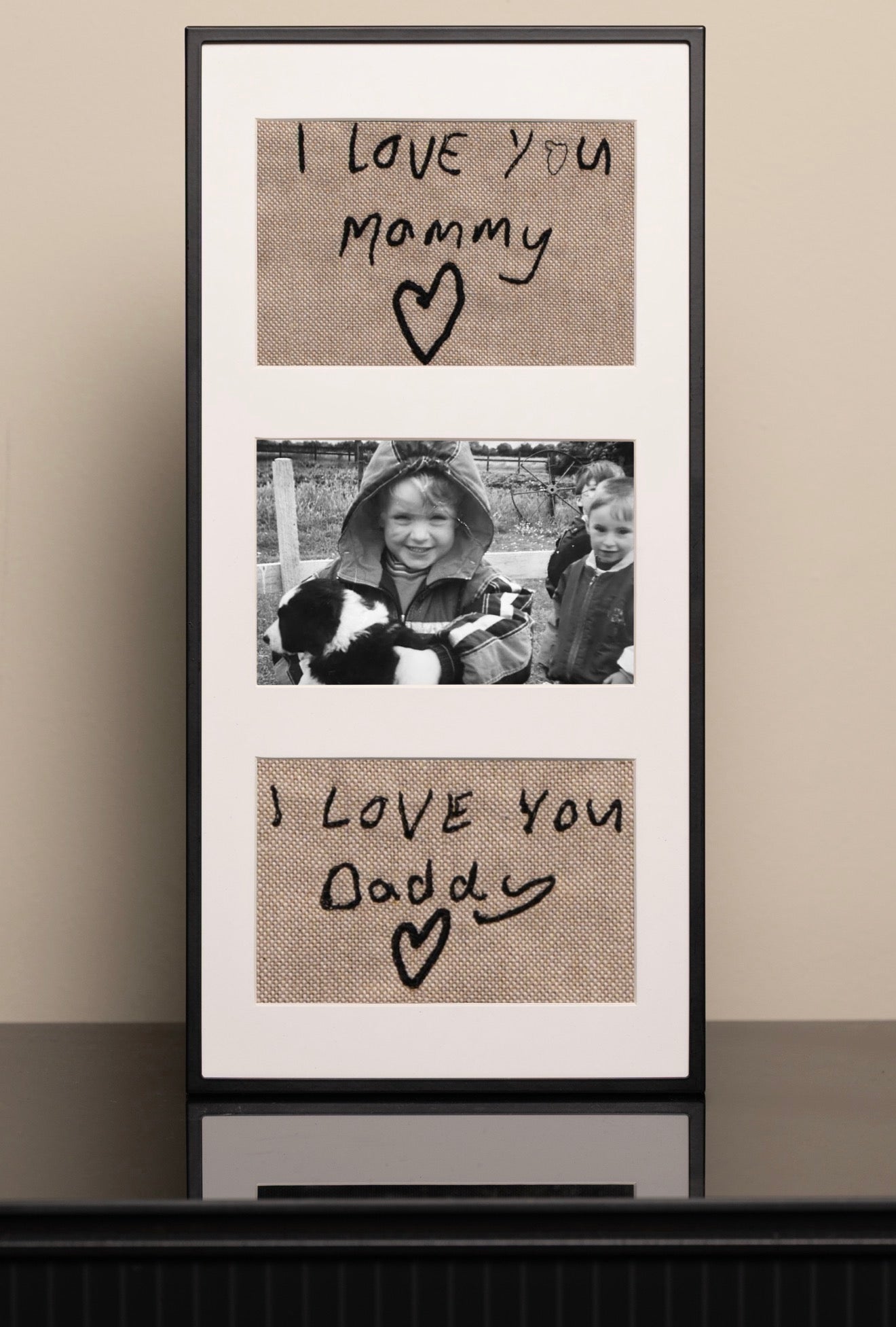 The Trilogy Heirloom