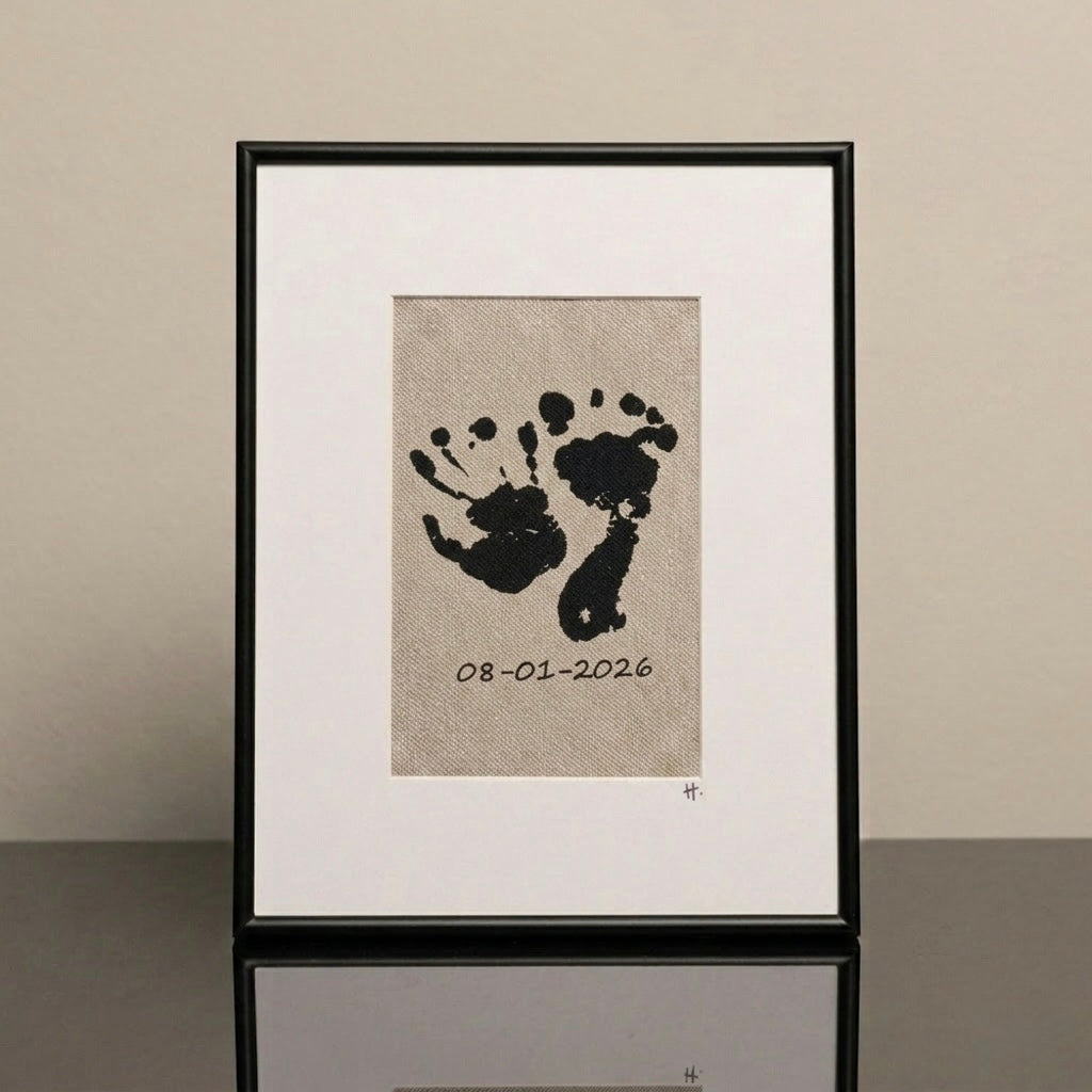 The First Mark Heirloom