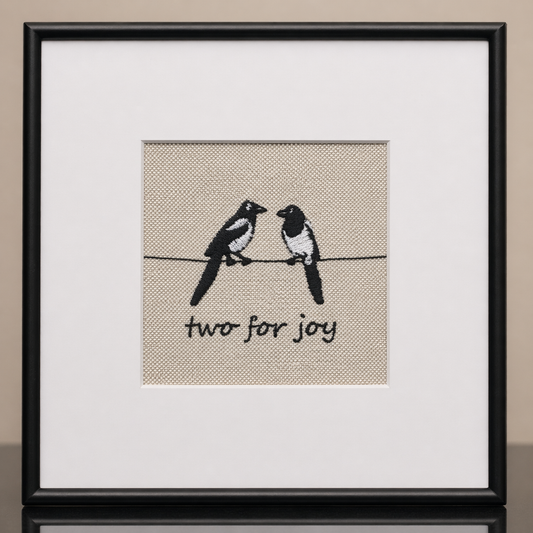 Two for Joy