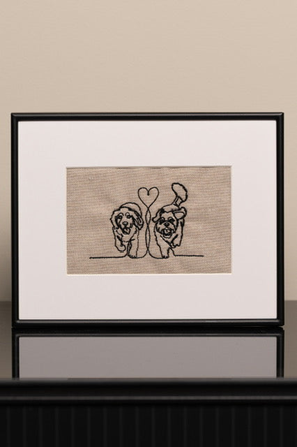 The Illustrated Heirloom