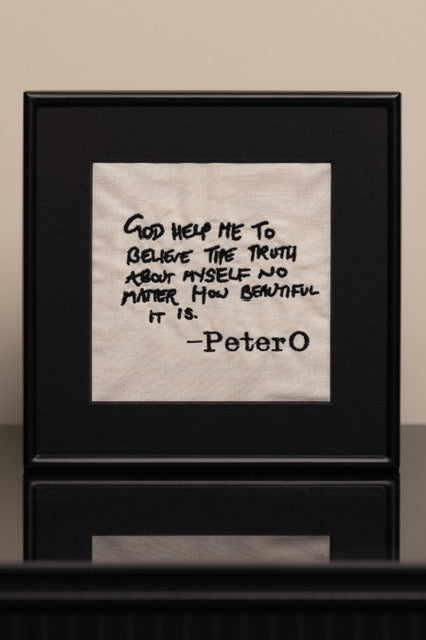 The Handwritten Heirloom