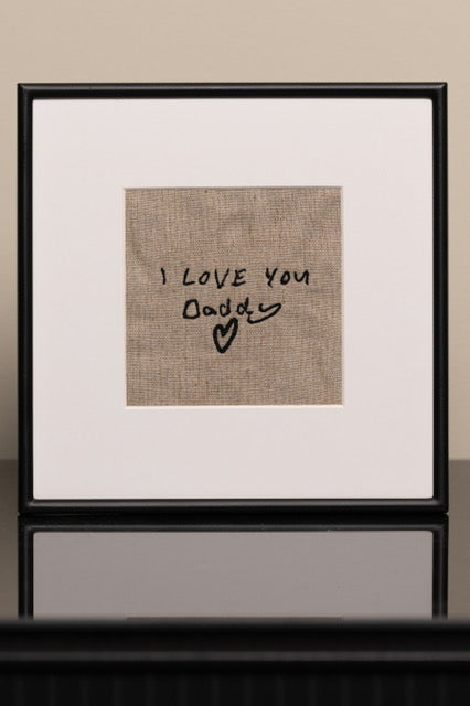 The Handwritten Heirloom