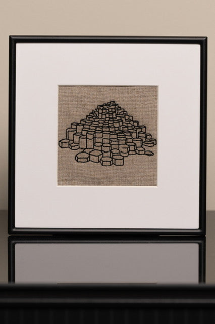 The Giant's Causeway