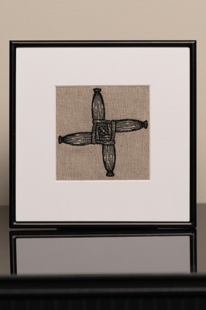 St. Brigid's Cross